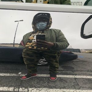 Meet your Posher, Jude